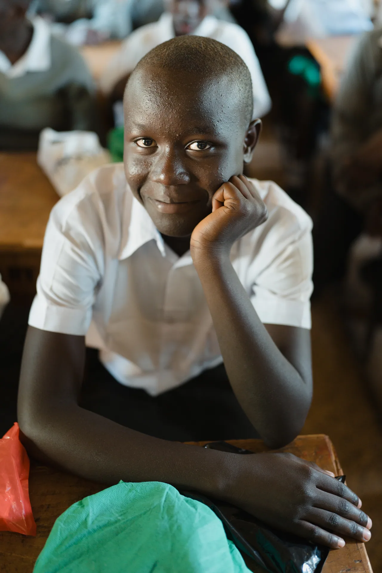 Humanitarian photograph 18