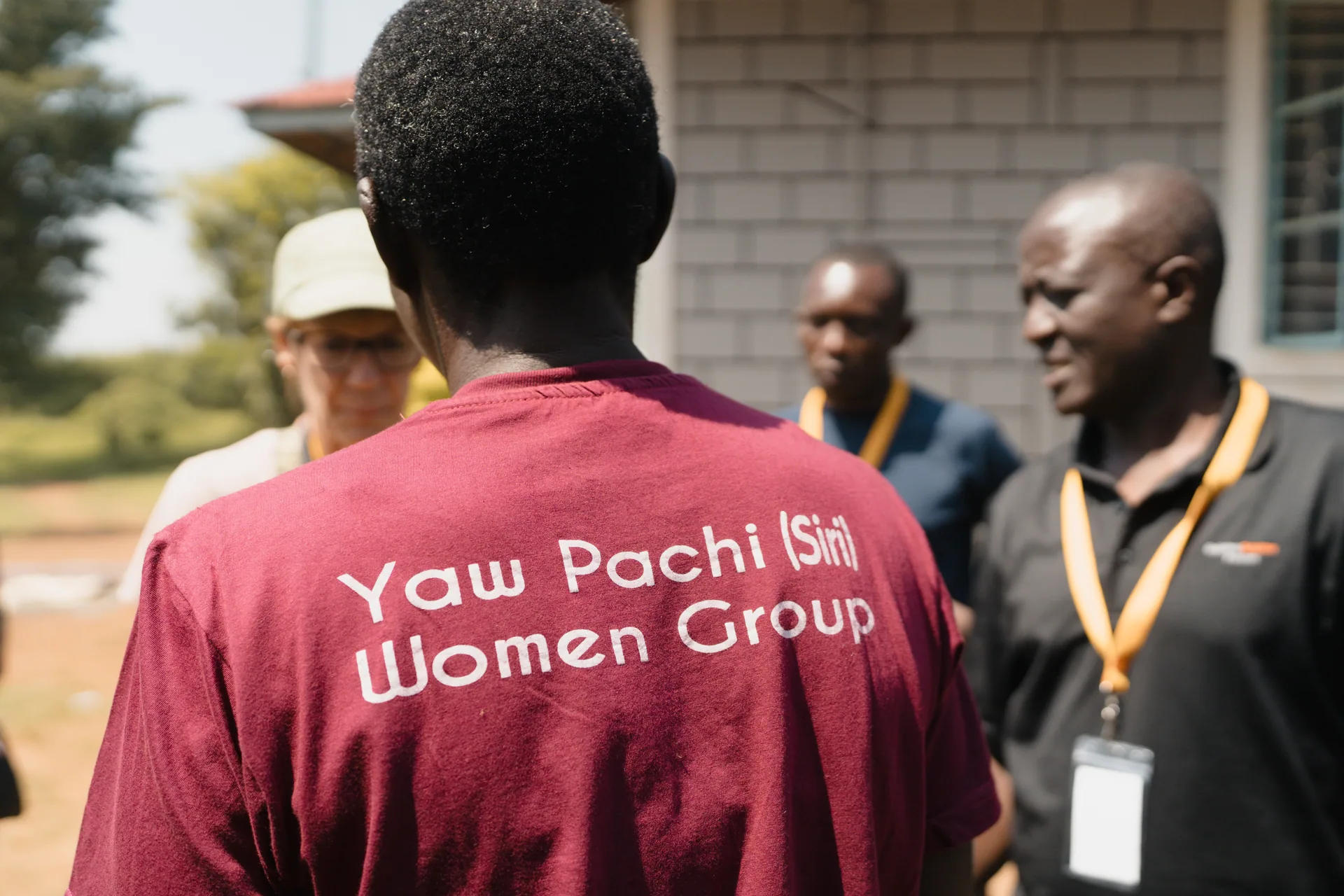Humanitarian photograph 21